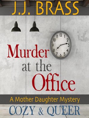 cover image of Murder at the Office
